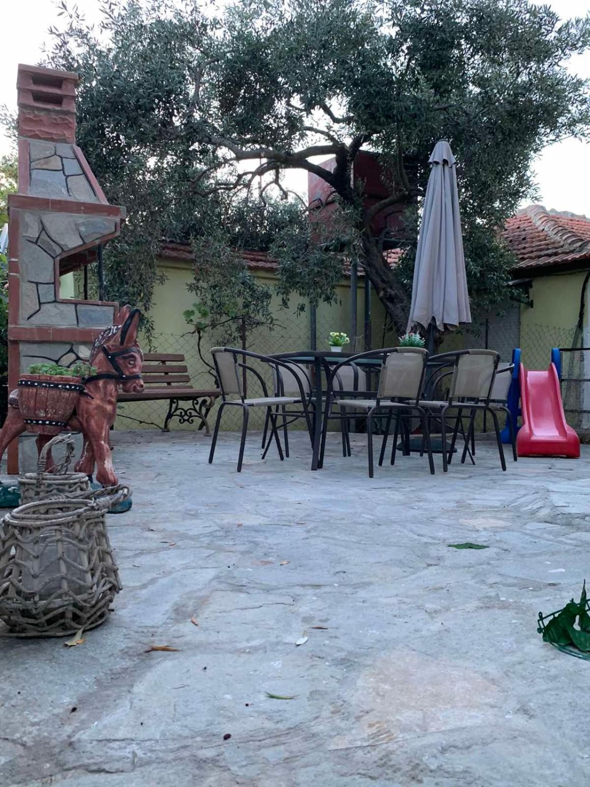 House Maria Elenι Διαμέρισμα Σκάλα Καλλιράχης Εξωτερικό φωτογραφία