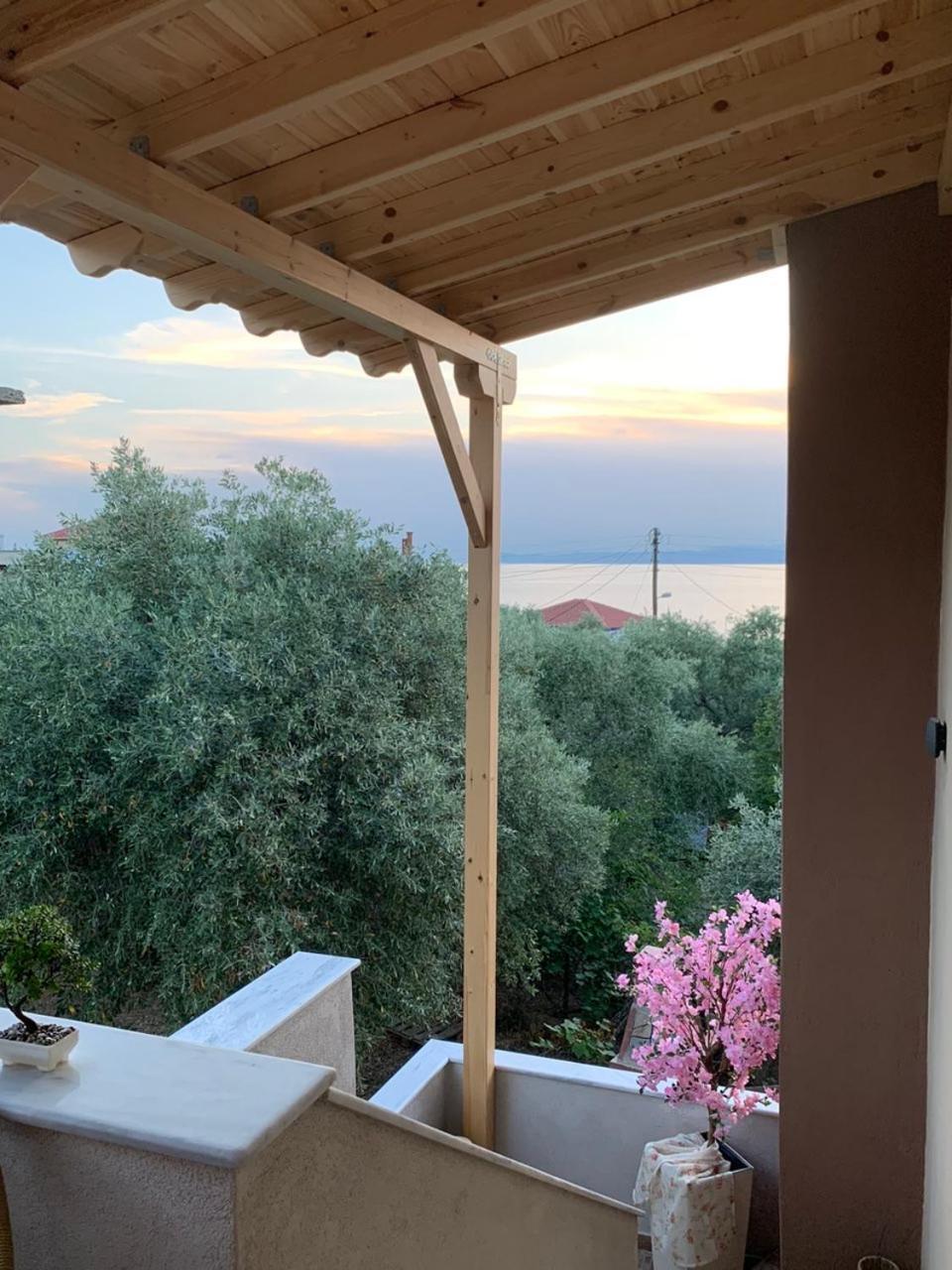 House Maria Elenι Διαμέρισμα Σκάλα Καλλιράχης Εξωτερικό φωτογραφία
