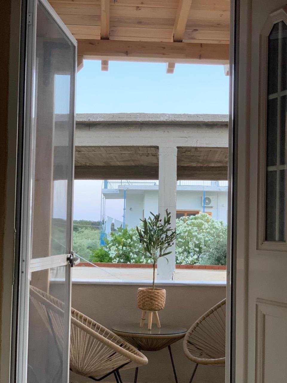 House Maria Elenι Διαμέρισμα Σκάλα Καλλιράχης Εξωτερικό φωτογραφία