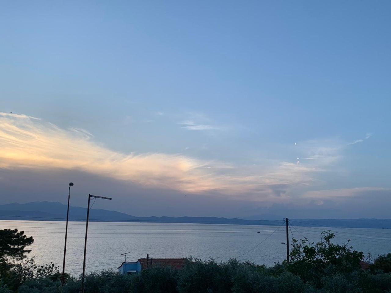 House Maria Elenι Διαμέρισμα Σκάλα Καλλιράχης Εξωτερικό φωτογραφία